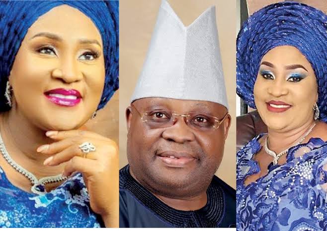 First Lady Brouhaha! How Governor Adeleke, Wives’ Show of Shame Tarnished His Image, Constituted Authority