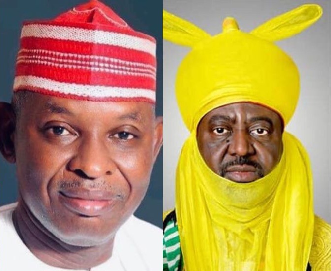 Kano Emirate Tussle: Crisis Deepens As Govt Orders Demolition Of Emir Bayero’s Palace, Insists Sanusi Remain Emir