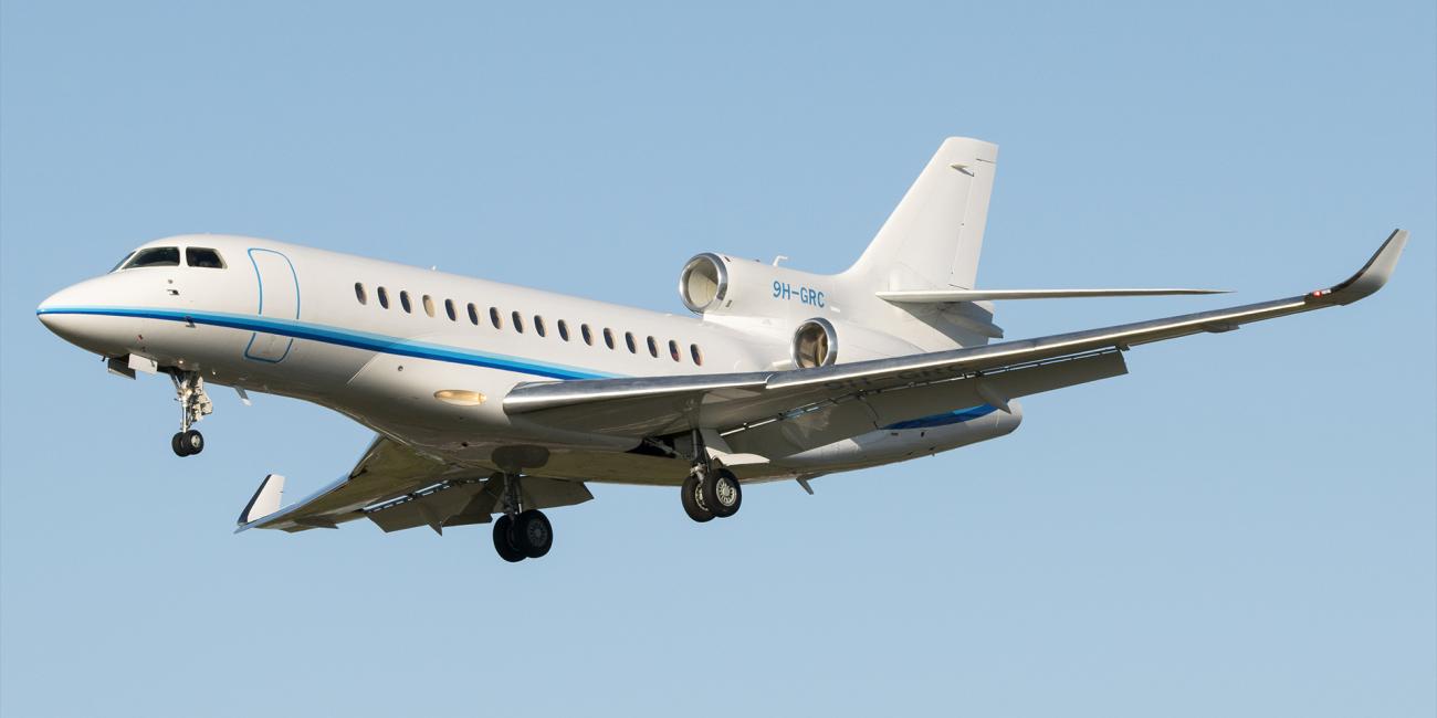 EXPOSED: Private Jet Tinubu Flew To South Africa Is Owned By Contractor Handling Controversial Lagos-Calabar Coastal Highway Project