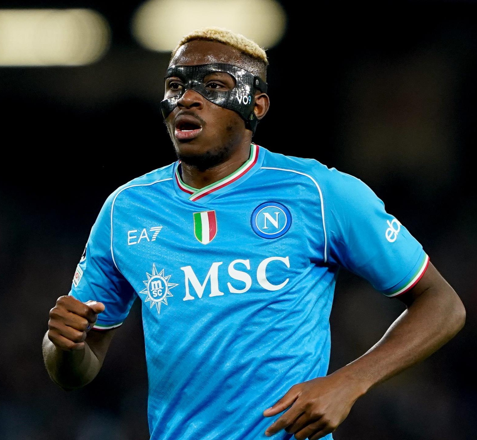 Napoli Star Victor Osimhen Gives Two Conditions to Join Chelsea -Fabrizio Romano Reveals