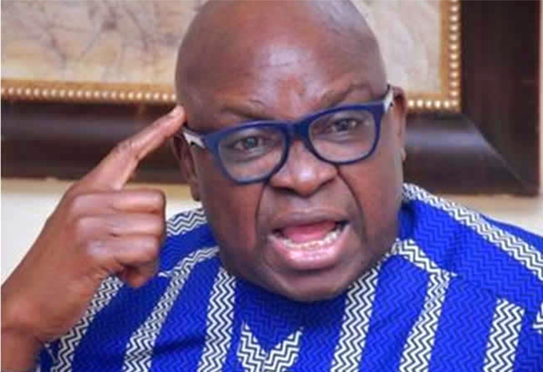 2027 Election: Fayose Predicts ADC Presidential Candidate