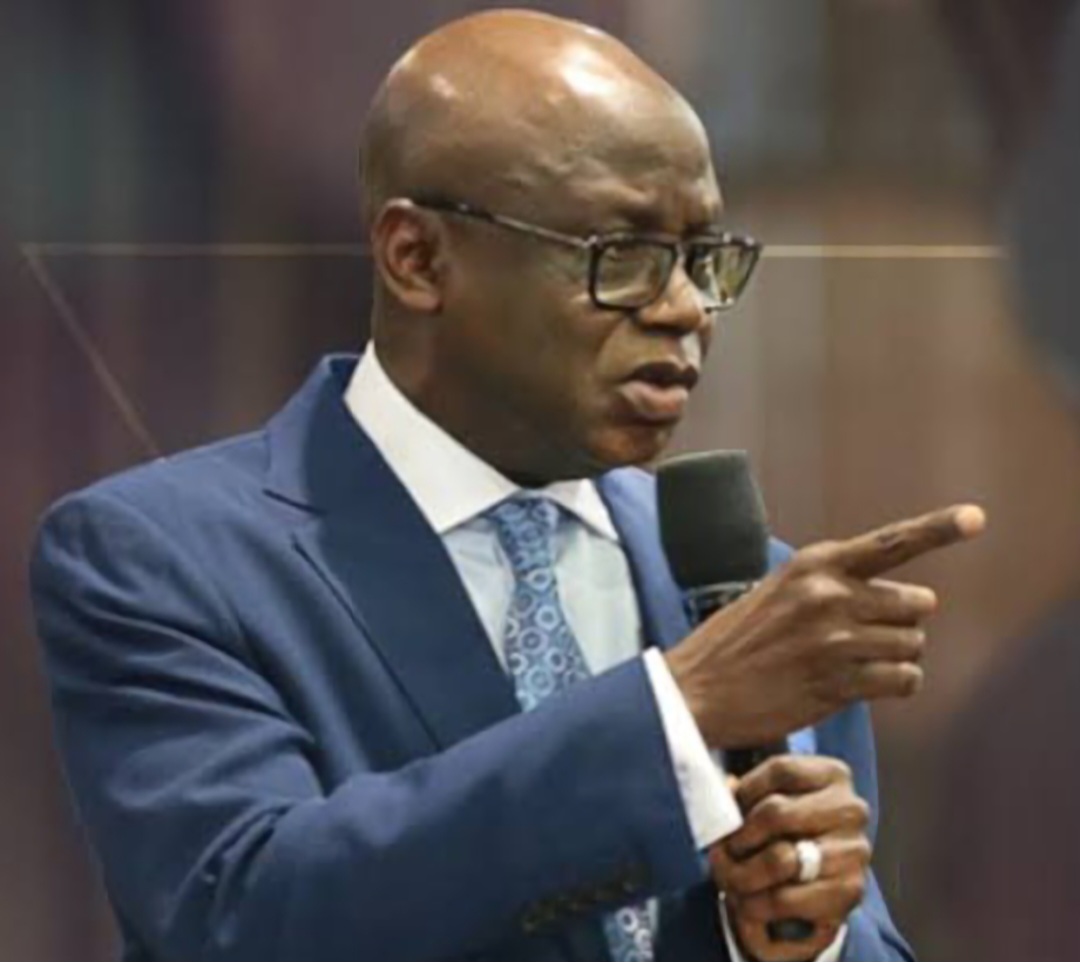 2027 Election: I Am Under Serious Pressure To Join ADC – Tunde Bakare Opens Up