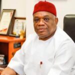 Senator Orji Uzor Kalu