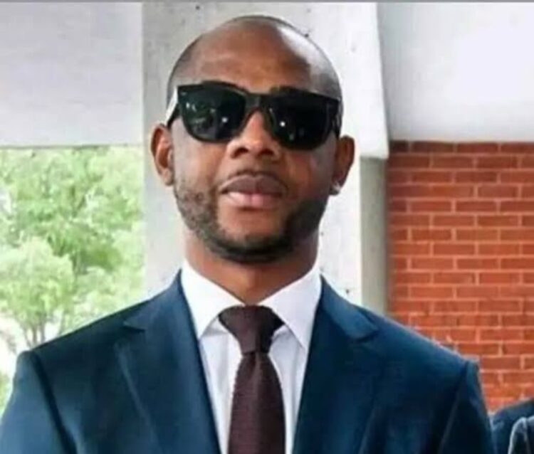 LEAK VIDEO: Equatorial Guinea’s Anti-Graft Agency Boss, Engonga