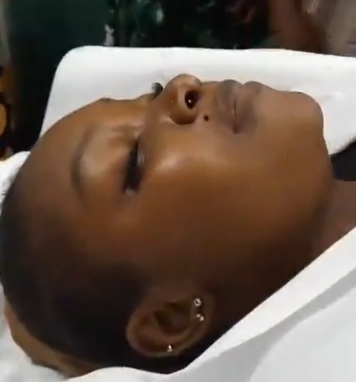 LEÁK SÈX SCANDAL: Woman Allegedly Commits Suicide After Seeing Her