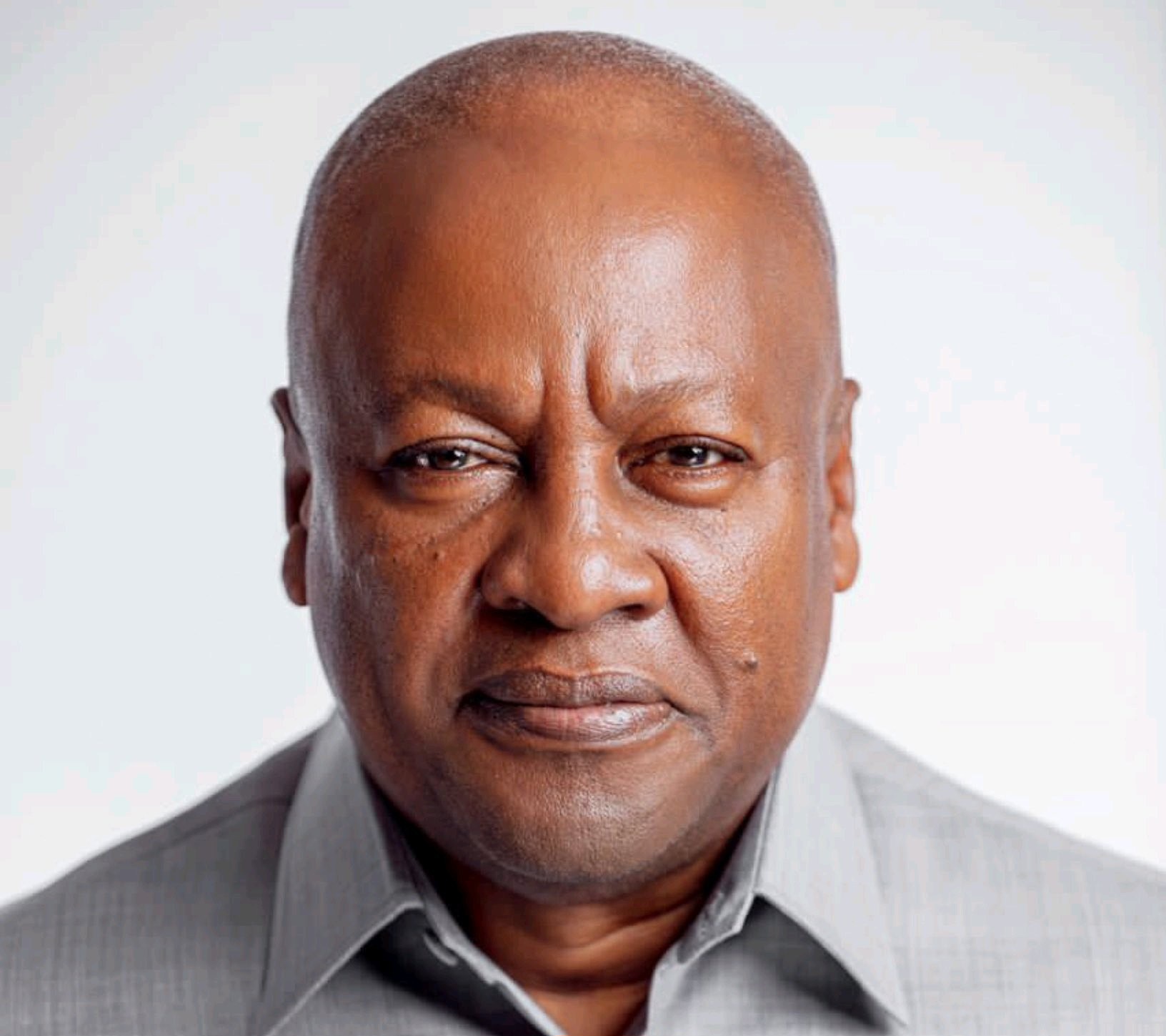 John Mahama Ghana President-Elect