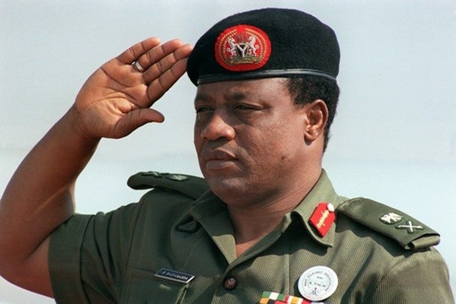 REVEALED: How IBB Adopted Babangida As His Surname