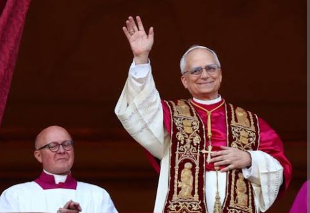 PHOTOS: Catholic Priest Lists 9 Times Pope Leo’s Visits To Nigeria; Details Emerge