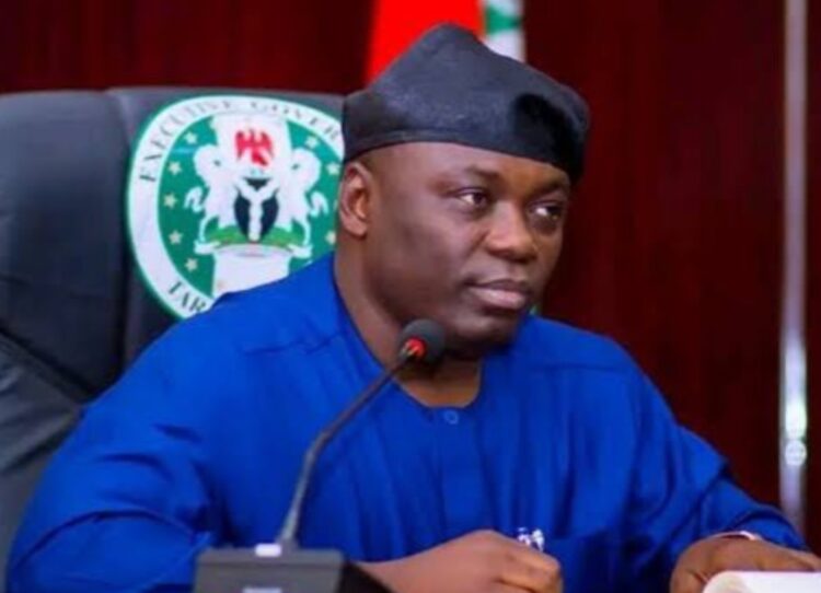 JUST IN: Another Northern Governor, Speaker Dump PDP,  APC Fixes Reception Date 