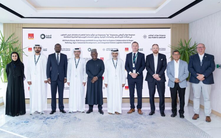 Breaking: Abdulsamad Rabiu Opens Gulf Corridor