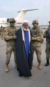 Sheikh Ahmad Gumi arrested By US