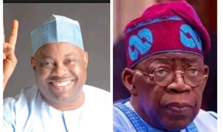 Dele Momodu Reacts As Tinubu Asks NLC To Maintain Peace Or Wait For 2027 If They Want To Run For Election