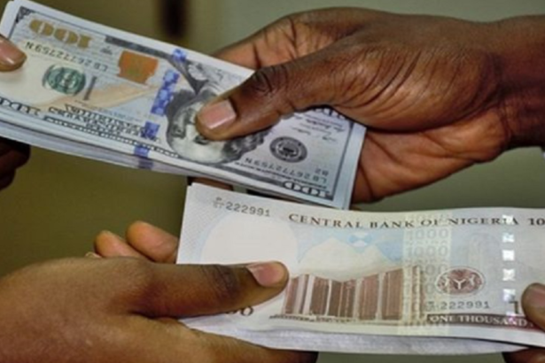 Black Market Dollar To Naira Exchange Rate Today