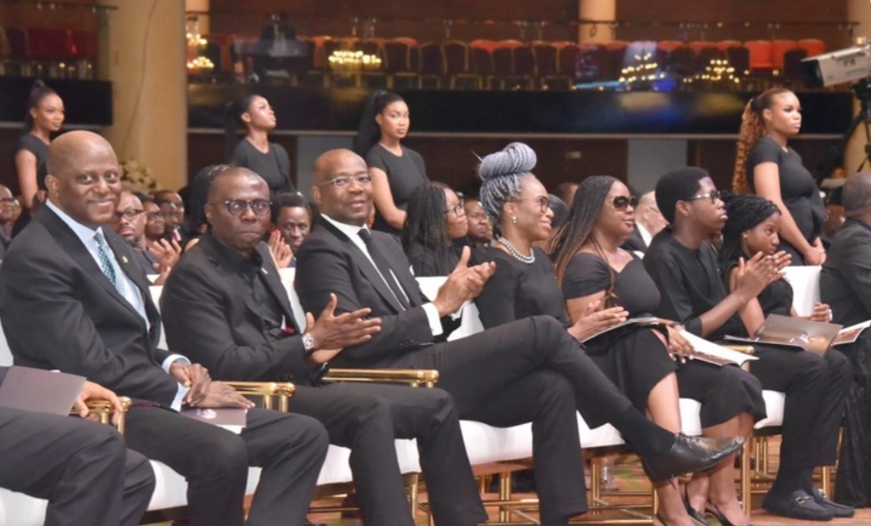 Clinton, Tinubu, Obasanjo, Macron, Adesina, Others Eulogies Wigwe