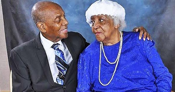 Meet The Oldest Living Black Couple Who Married For 84 Years