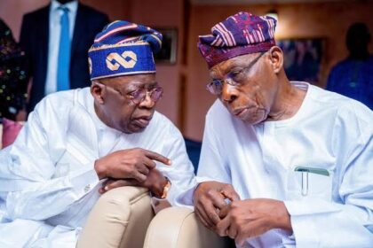 Obasanjo To Tinubu: Approach Zimbabwe For Solution To Inflation