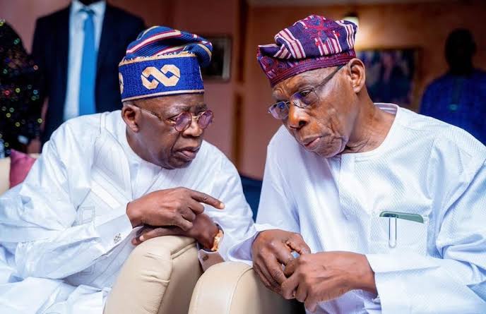Obasanjo To Tinubu: Approach Zimbabwe For Solution To Inflation