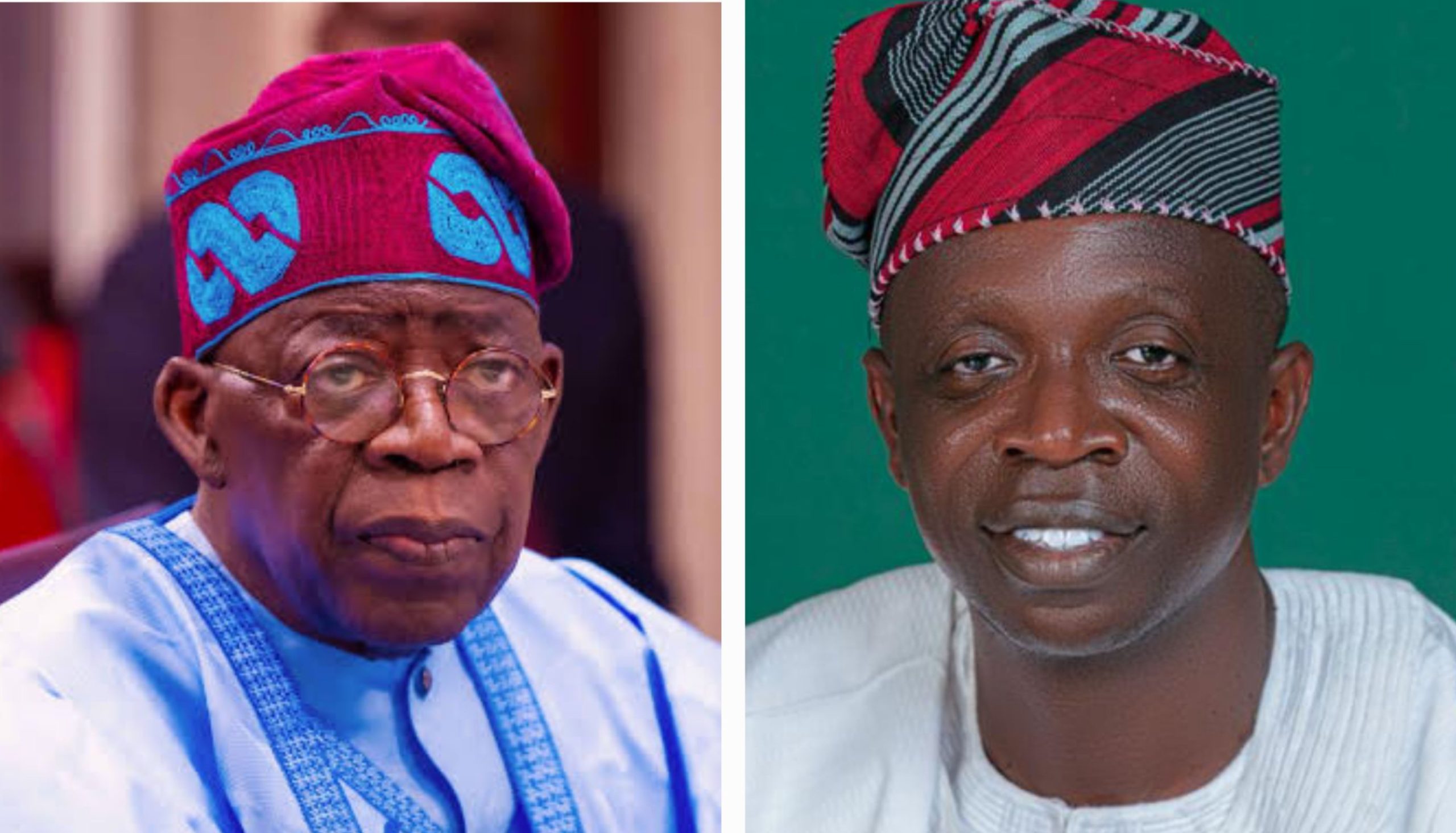 Don't Give Up On Tinubu, APC Chieftain Appeals To to Nigerians