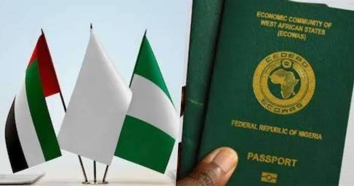 BREAKING! United Arab Emirates Lifts Travel Ban On Nigerians