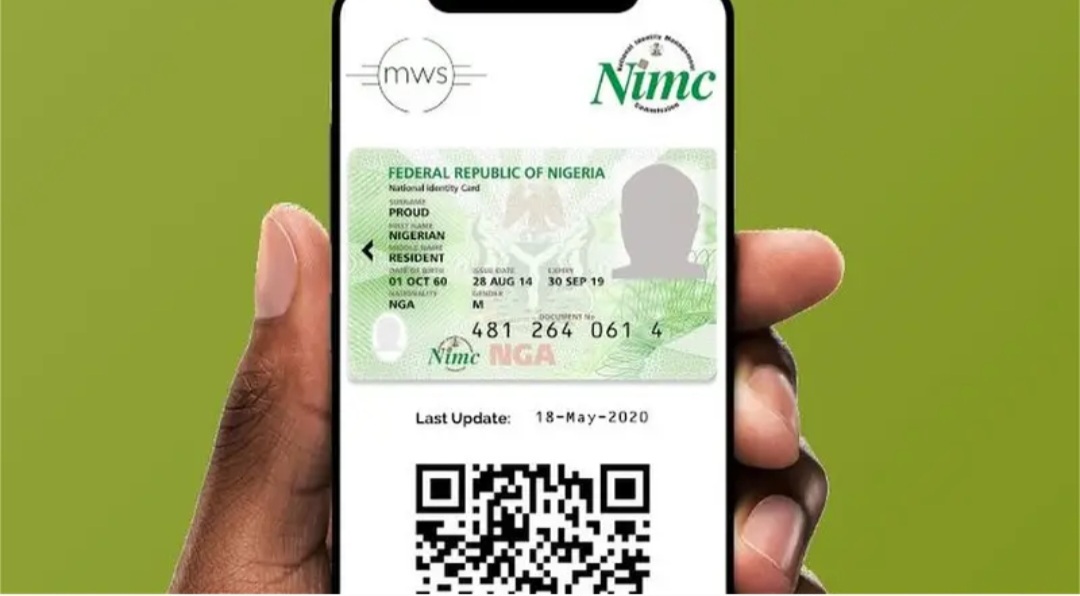 NIMC Unveils Fees For Correcting NIN Name, Date Of Birth, Others On Mobile App