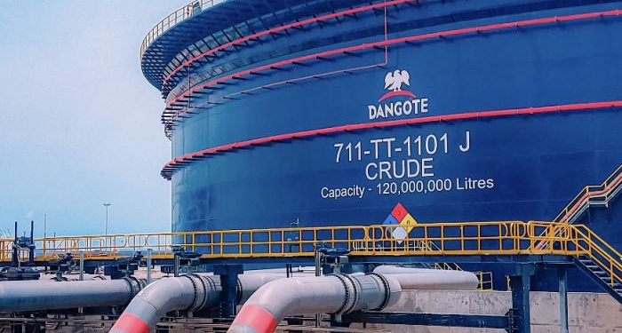 Dangote Refinery Reduces Diesel Price By 40%