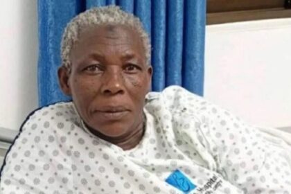 70-Year-Old Woman Gives Birth To Twins