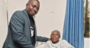 70-Year-Old Woman Gives Birth To Twins