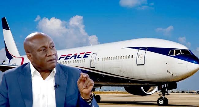 Foreign Airlines Conspiracy: Air Peace Should Avoid Playing A Victim's Card