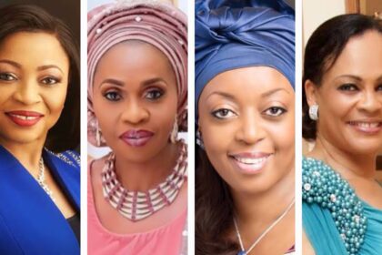 Revealed! Nigerian Powerful Women Who Own Private Jets