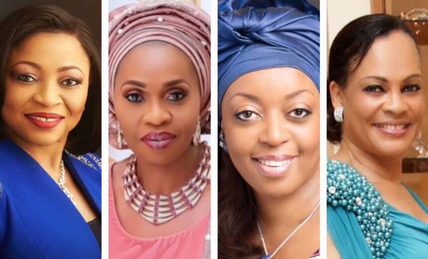 Revealed! Nigerian Powerful Women Who Own Private Jets