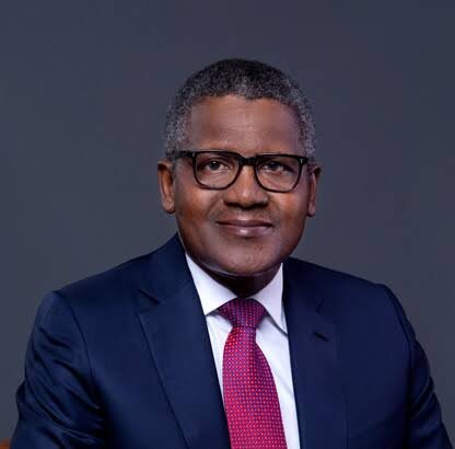 Dangote’s Asset Rebounds Above $17billion As Naira Leads Global Currencies In April