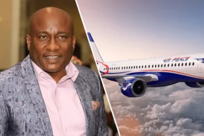 Air Peace Chair Raises Alarm Over Conspiracy From Foreign Airlines, Says We’re Being Deliberately Frustrated