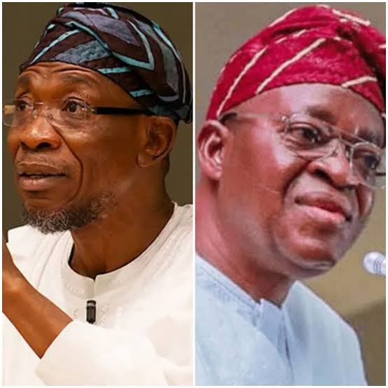Aregbesola, Oyetola Trade Words Over Sale Of Osun Mortgage Bank