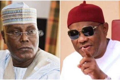 PDP NEC: Atiku, Wike Camps Go Into Trenches, As Ex-Rivers Gov’s ’s Group Breaks 60 Lawmakers’ Ranks