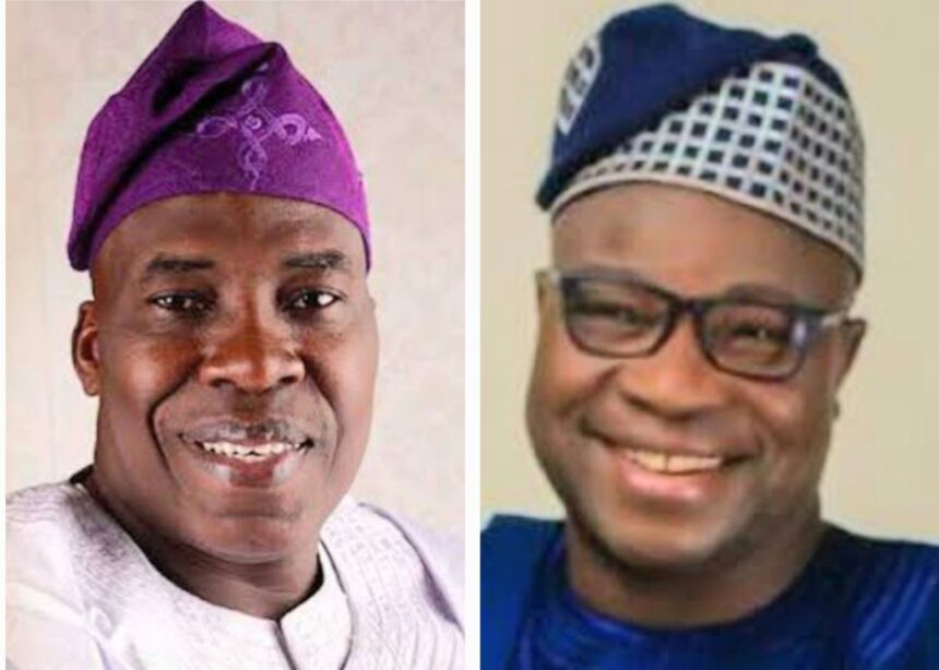 Osun APC Releases Committee To Receive Babayemi, Ogunbiyi, Others