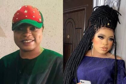 Bobrisky's Biological Male Organ Intact -NCoS Official Reveals