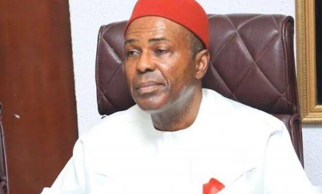 BREAKING: Buhari Ex-Minister Onu Is Dead