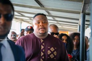 PHOTOS: Cubana Chief Priest Arrives Court For ‘Naira Abuse ’ Trial