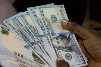 Naira Appreciates Against Dollar At Parallel Market, Gains N100