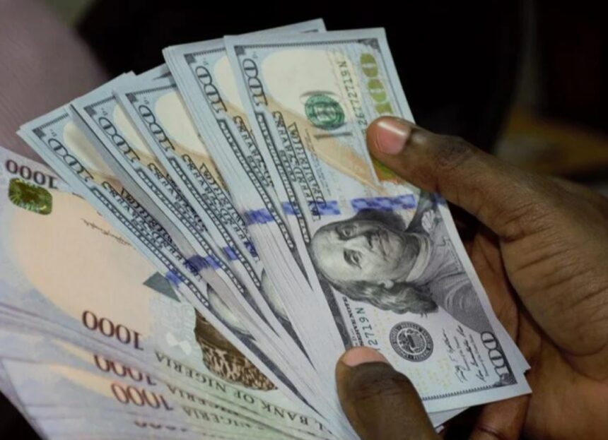 Naira Appreciates Against Dollar At Parallel Market, Gains N100