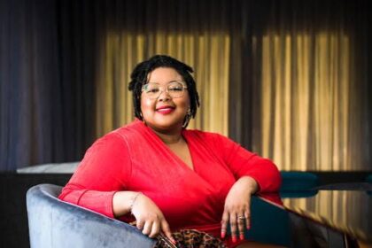 Over 30 Under 50: ‘A Power Woman Gets To Determine Life For Herself’/Dr Tlaleng Mofokeng