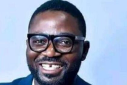 Meet 37-Year-Old New Edo State Deputy Governor, Omobayo Marvellous