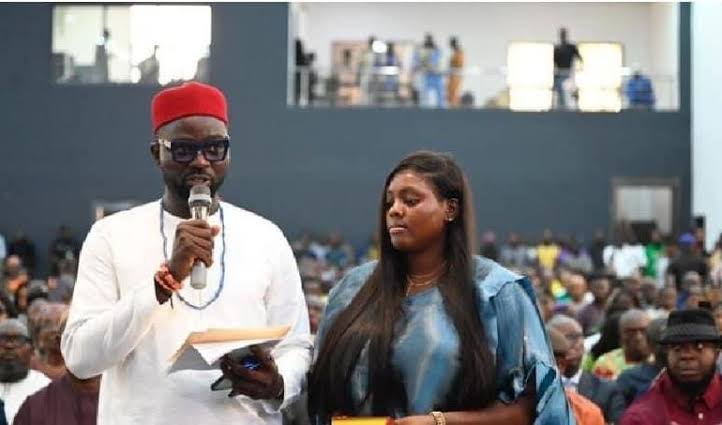 BREAKING: Why Obaseki Chose Me To Replace Sacked Shaibu, New Edo Deputy Governor Reveals