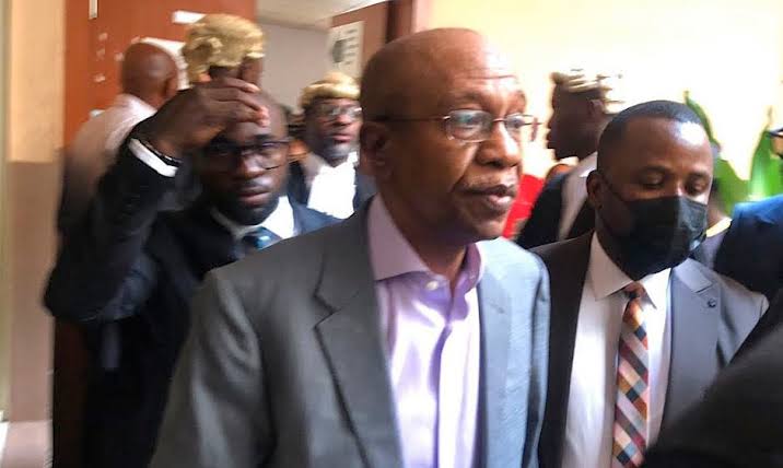 EXPOSED: How Emefiele Spent N18.9bn To Print N684.5m - EFCC