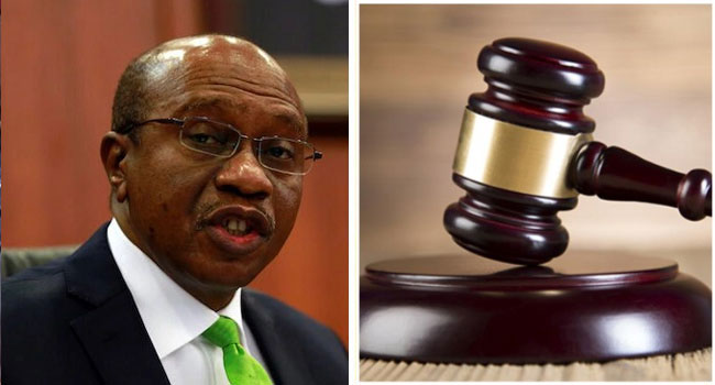 Alleged Procurement Fraud: Court Adjourns Emefiele‘s Trial