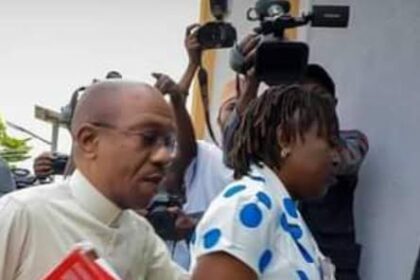 26 Count Charges: Emefiele, Isioma Omole To Be Arraigned In Lagos Court Today