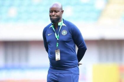 NFF Announces Super Eagles New Coach