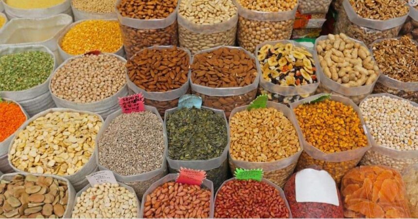 Food Prices Drop As Dollar Exchanges Between N1,260 To N1,135/$