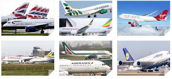 No More N3million, Airfares Drop as Foreign Airlines Announce New Ticket Prices
