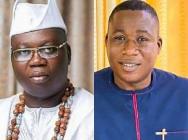 Defamation: Igboho Drags Gani Adams To Court, Demands N500m Damages